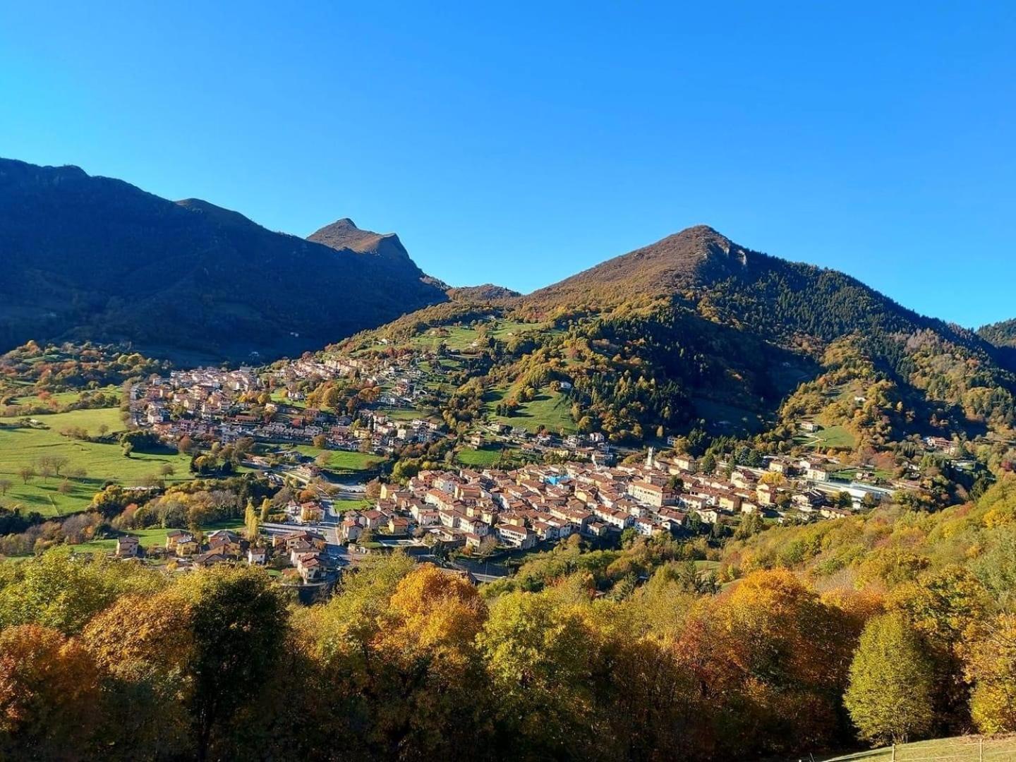 Kidonia - Mountain Iseo Lake Дзоне Экстерьер фото